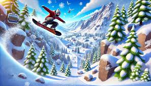 Snow Rider 3D