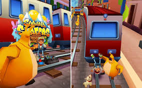 Subway Surfers